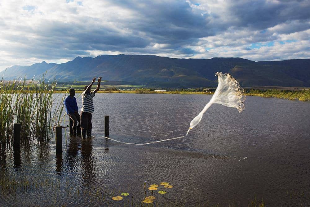 Contact Kwetu Guest Farm